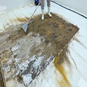 Watch This Satisfying Carpet Cleaning Transformation :Years of Dirt Erased in Minutes #satisfying #rugcleaning #rugcarprt #dirty | Cleaning service