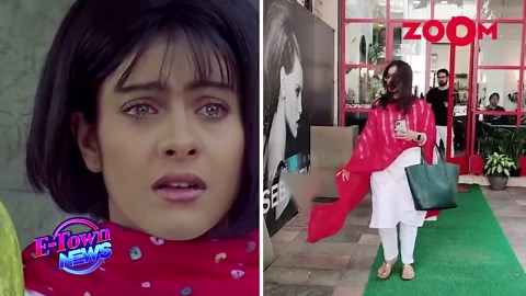 Kajol's recent look REMINDS fans of Anjali from Kuch Kuch Hota Hai | Bollywood News