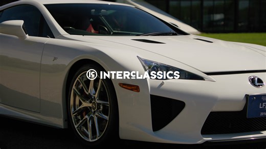 Voor de échte autoliefhebbers van alle leeftijden begint het jaar als vanouds met InterClassics Maastricht. Wij zijn er weer bij, ook voor een speciale uitzending van GP Magazine. Komt dat zien van 15 t/m 18 januari a.s. - check interclassics.events voor tickets en meer info. | GP Magazine