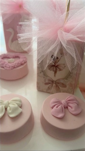 TUTU CUTE birthday treat ideas #pink #birthday #homebakersofinstagram #tutu #girl