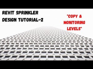 REVIT SPRINKLER SYSTEM DESIGN 2