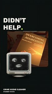 I Don’t Think the Book Helped Him
