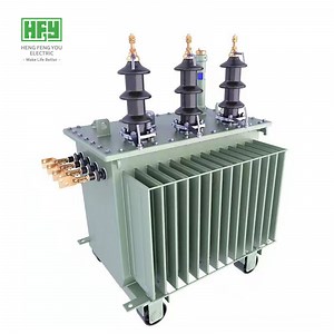 [Hot Item] H61 Series 100 kVA 500kVA Oil Immersed Transformer 30kv/0.4kv Oil Immersed Power Transformer Power Transformers 33kv/0.4kv