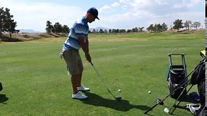 Medicus Dual Hinge 7 Iron with Dual Hinge Putter - Swing Correcting Training Package