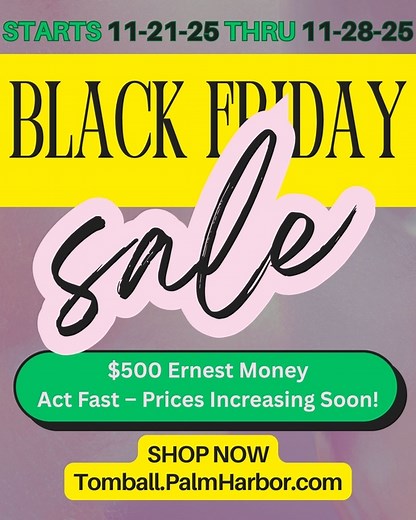 Palm Harbor Homes Tomball TX - a Cavco Homes dealer/builder