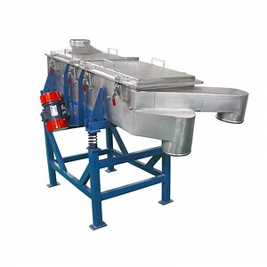 [Hot Item] Straight Line Parabolic Linear Sand Vibrating Screening
