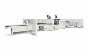 SCM Morbidelli N200 ​CNC Machining Centre - MJM Woodworking Machinery