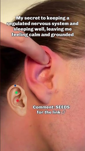 As an acupuncturist, I’m always looking for simple, natural ways to feel more settled throughout the