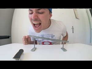 FINGERBOARD CHALLENGE !