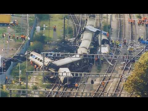 One Signal, One Mistake, 31 Dead: Ladbroke Grove Wreck 26 years Later