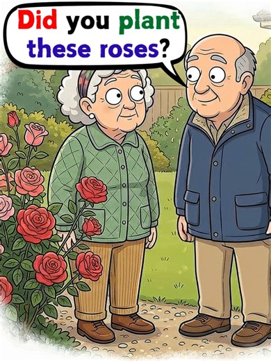 Learn English with Fun | Grandpa & Grandma Q&A! 👴👵💬 #LearnEnglish #EnglishForBeginners #SpeakEnglish #EnglishConversation #EnglishVocabulary #EnglishDialogue #DailyEnglish