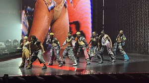 Nov 05, 2023: Doja Cat / Doechii at Viejas Arena, San Diego State University San Diego, California, United States | Concert Archives