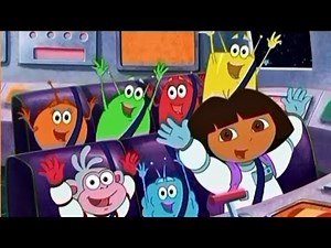 Dora L'Exploratrice Promo Commercial TV | Nickelodeon on Paramount Plus