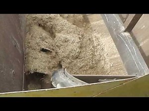 REVOLVEDORA DE PASTURA ARTESANAL