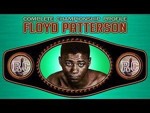 Floyd Patterson - Complete Championship Profile