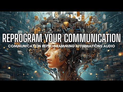 Upgrade Your Communication Skills | Positive Affirmations ⚡