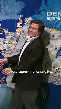 Une météo complètement folle… pluie, vent et fou rire général ! - EDL