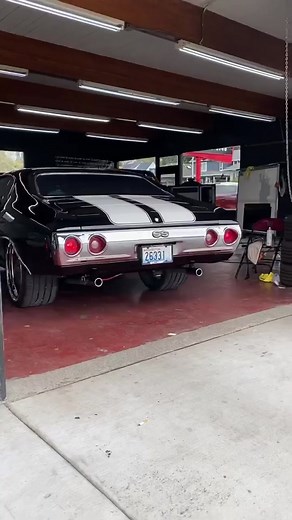 Chevrolet Chevelle SS: Classic Muscle Car Overview