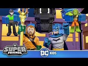 DC Super Friends 中文版 🇨🇳 | 所有剧集! | ‪@DCKidsInternational‬