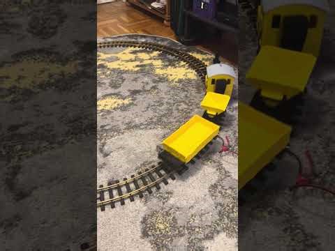 My first ever LGB train set!! A starter set for what’s to come!!