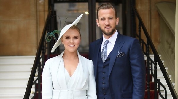 WATCH: All you need to know about the male England team's wives and girlfriends