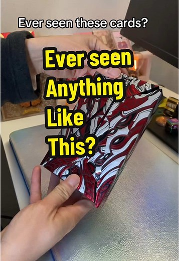 Discover Unique Bat Wings in Card Magic Tricks