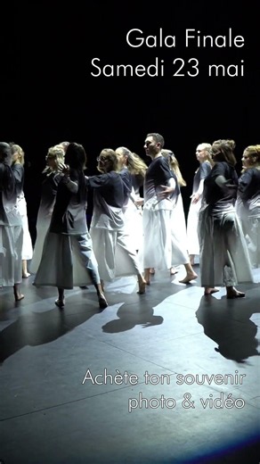 Contemporain 2 au gala du 23 mai 2026 ! #gala #contemporary #contemporain #odeyadanse