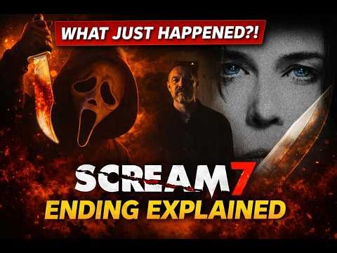 SCREAM 7 (2026) FULL MOVIE RECAP | ENDING EXPLAINED