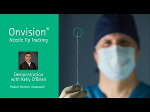 Onvision® Needle Tip Tracking Demonstration Video
