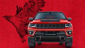 Jeep Compass Trailhawk launched, price unveiled! Top details of this 'Made in India' off-roader by Fiat Chrysler Automobiles