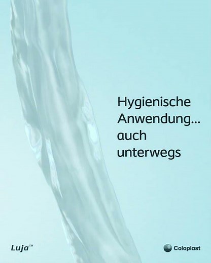 Luja for men | Simple and hygienic catheterization