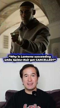 Lanterns’ SUCCESS may explain why Spider-Noir was CANCELLED 👀