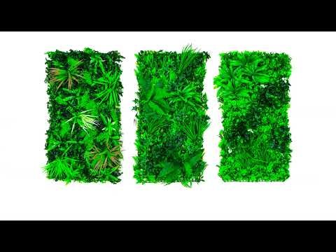 NatraHedge Artificial Living Walls