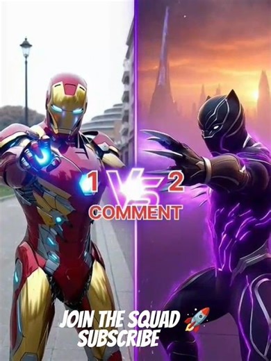 ALI (IRON MAN) VS WAKANDA FOREVER! 😱🌌 | #ironman #BlackPanther#marvel