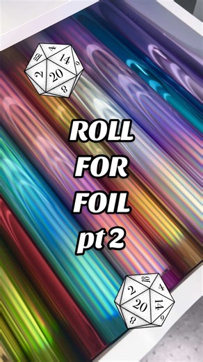 Creating Foil Art: A Unique Process Video