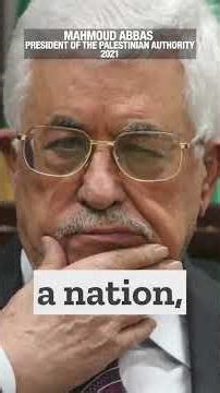 THE ABSENCE OF PALESTINIAN LEADERSHIP - Unlocking the Century Long Mystery