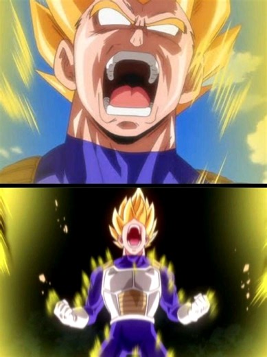 Vegeta vs Bills: La Gran Batalla