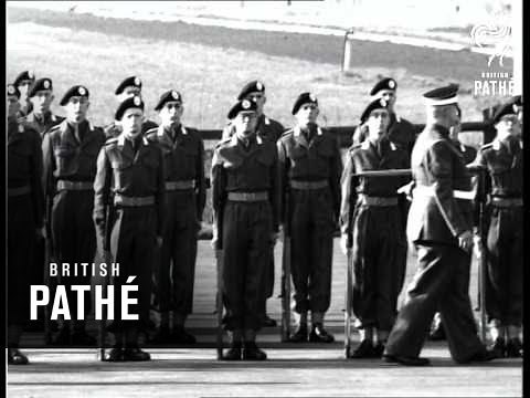 The Army's Voice No 1 (1953)
