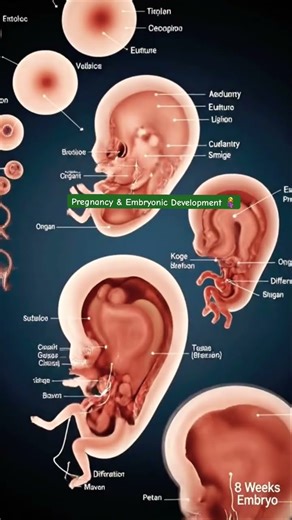 NEET: Human Embryonic Development in one shot!