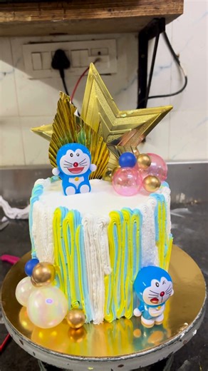 SRI BAKERS on Instagram: "💙✨ Doraemon Theme Cake Magic! ✨💙 Bring smiles, fun, and fantasy together with our adorable Doraemon Theme Cake 🐱⭐ Perfect for kids’ birthdays and cartoon lovers! 🎂 Soft, fresh cake 🎨 Eye-catching colors & premium finish 🎉 Custom themes available Make your celebrations extra special with Sri Bakers 💫 📍 Order now for birthdays & special occasions 📞 DM us / Call to order #SriBakers #DoraemonCake #ThemeCakes #KidsBirthdayCake #CartoonThemeCake #CustomCakes #Birthda