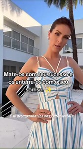 • • • #AnaHickmann #fy #foryou #fypシ #foryourpage #model #fashion #moda #indiretasparastatus #indiretasbemdireta #indiretas #beauty #beleza #mulheresincríveis #mulheresfortes #mulheresempoderadas #frasesmotivacionais #beleza #pretty #mulher #apresentadora #apresentadoraanahickmann | Mundo da Ana Hickmann 1981 - Fãs Club