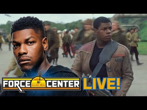 John Boyega and the future of Finn | Star Wars News