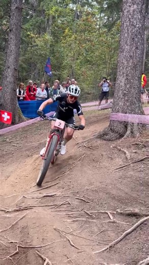 U23 and Elite XC Olympic wrapping up an epic UCI World Championships in Switzerland — 4 medals, countless standout performances, and memories to last a lifetime. XC U23 & Elite Riders Coen Nicol Ethan Rose Amelie Mackay Anton Cooper Sam Gaze Samara Maxwell 📷 - @swpix_cycling 🎥 - Anita, @mark.talbot.37 @benjiridesbikes_ @kashileuchs #xco #xcmtb #worldchamps #mtbracing #newzealand | MTBNZ - Mountain Bike New Zealand