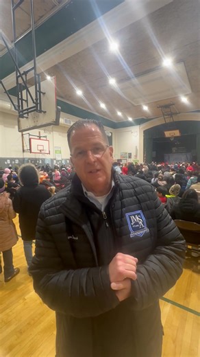 First stop in West New York with Sires Team for WNY! Next stop ps# 1 school. | Brian P. Stack