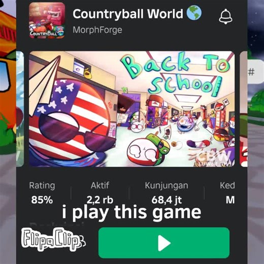Roblox Country Balls Animation Explained