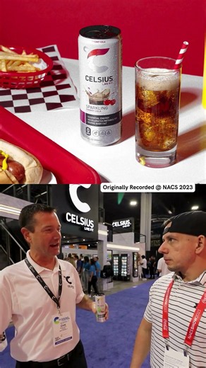 How Energy Drinks Became an Everyday Choice | CELSIUS CEO Explains the New Era of Energy Drinks