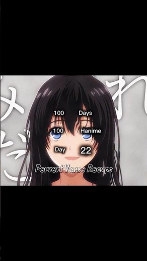 100 Days 100 Hanime Challenge ||Midareuchi #anime #viral #animeedit #manhwa #edit #challenge #shorts