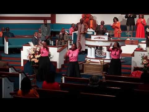 Holy City COGIC | Sunday Morning Worship | 10-12-2025