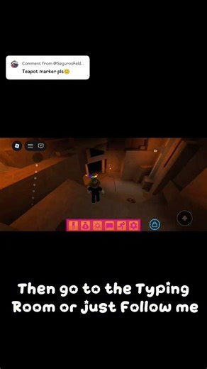 How to Get Teapot Marker in Roblox Find the Markersn #roblox #findthemarkers #teapot