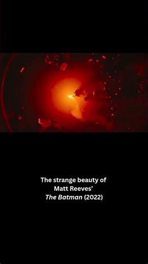 The beautiful cinematography of Matt Reeves' 'The Batman' (2022) #cinematography #filmedit #batman
